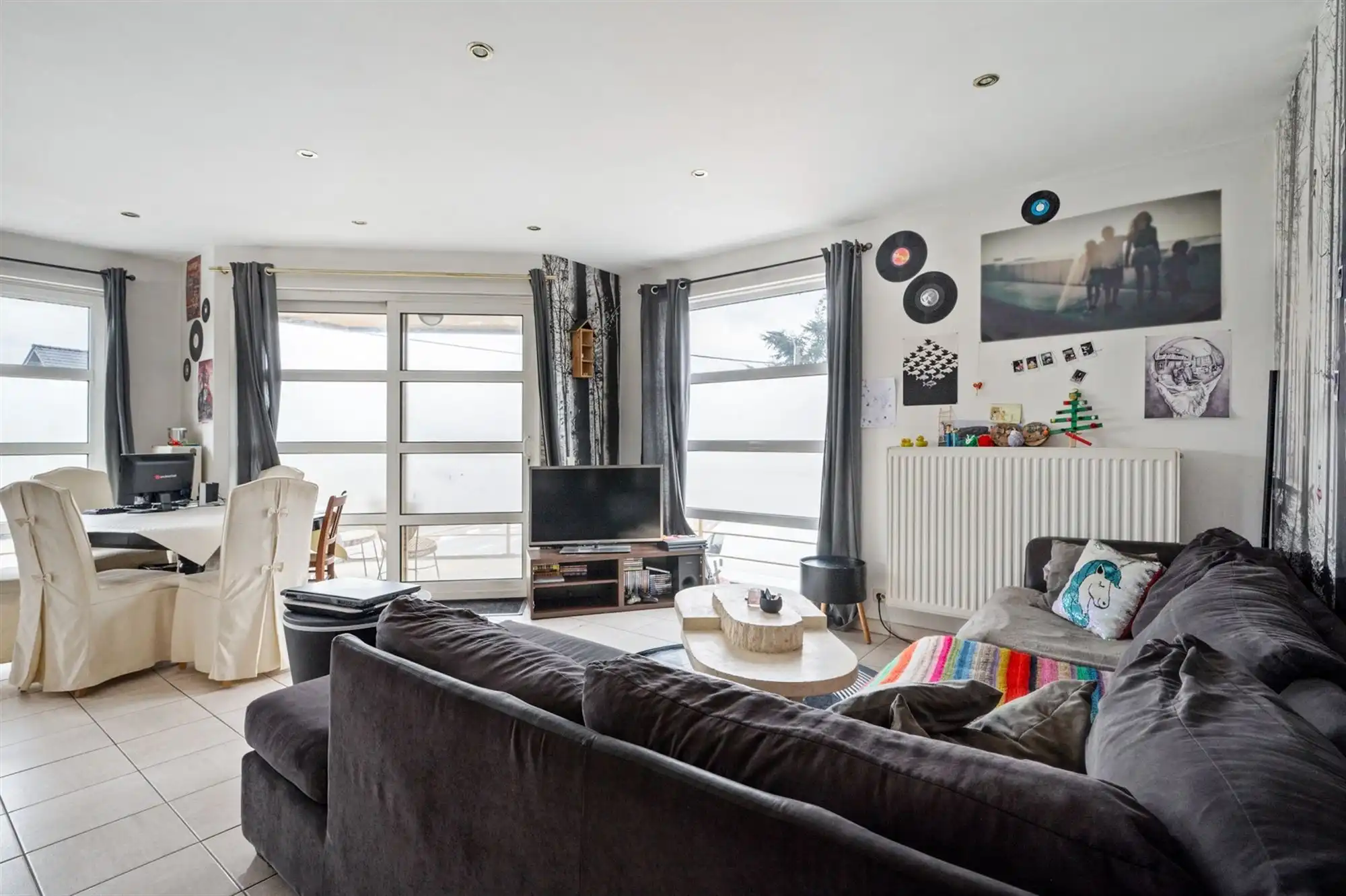 Knap appartement te Onze-Lieve-Vrouw-Waver foto 2