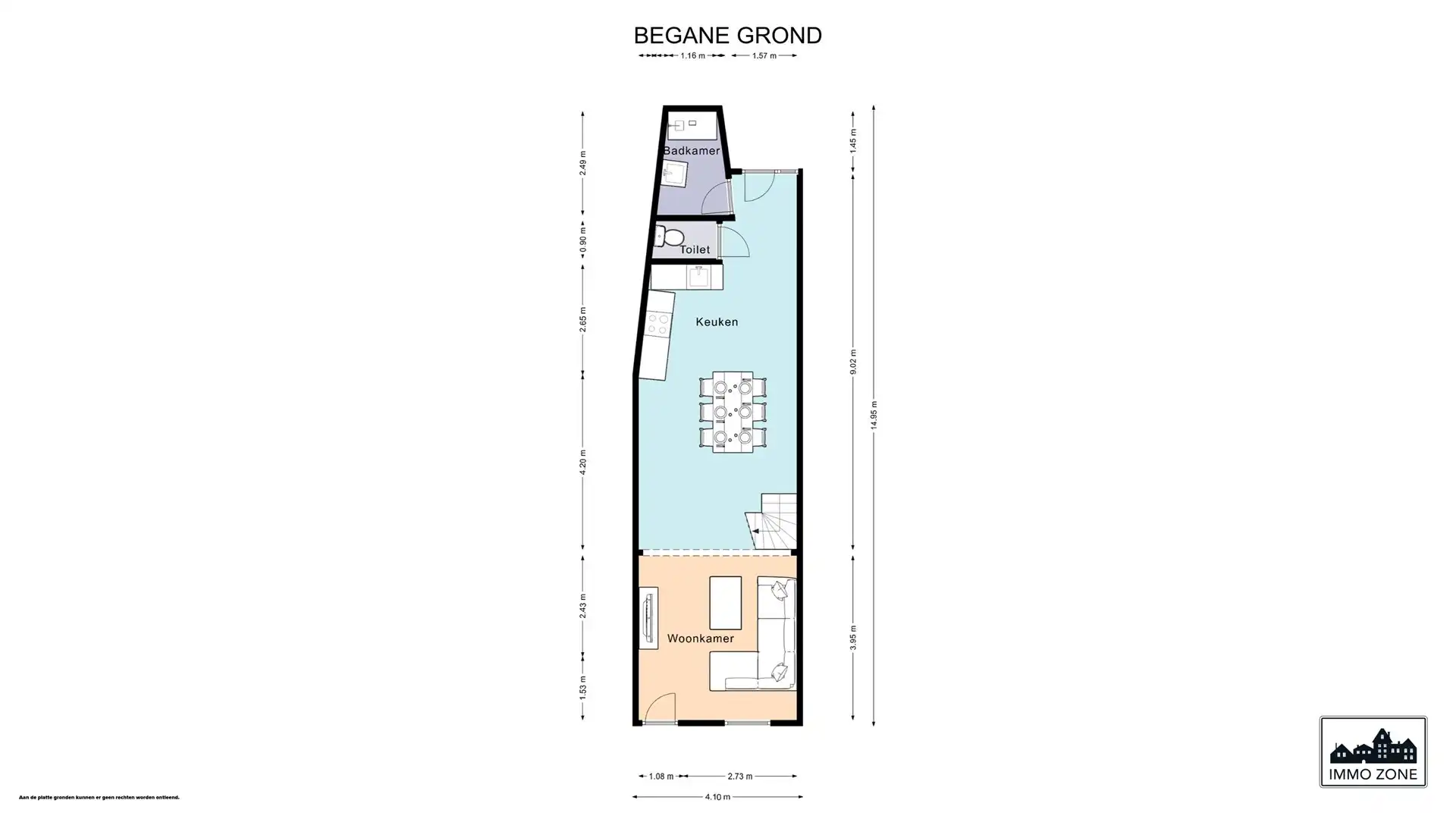 Instapklare en energiezuinige woning (EPC A) in Temse foto 18