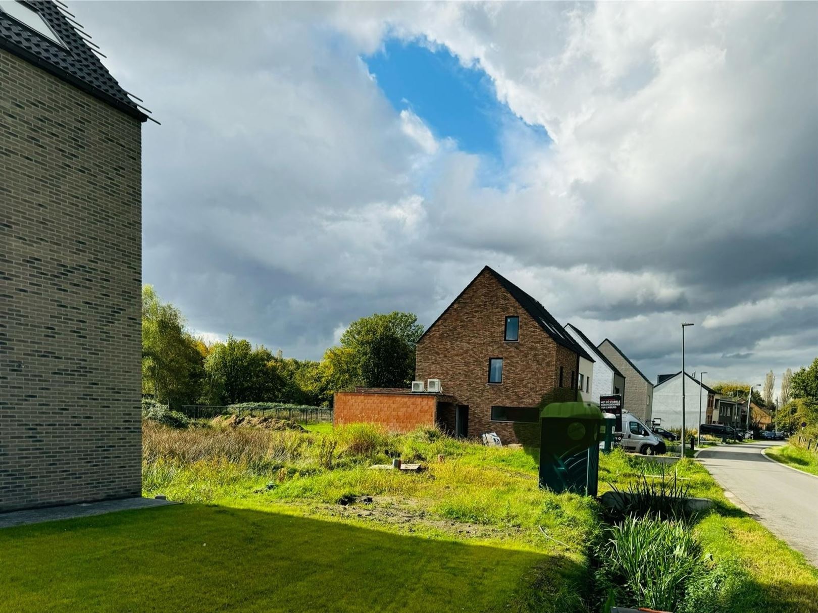 Nieuwbouw BEN woning aan natuurgebied FORT VAN MERKSEM  foto 4