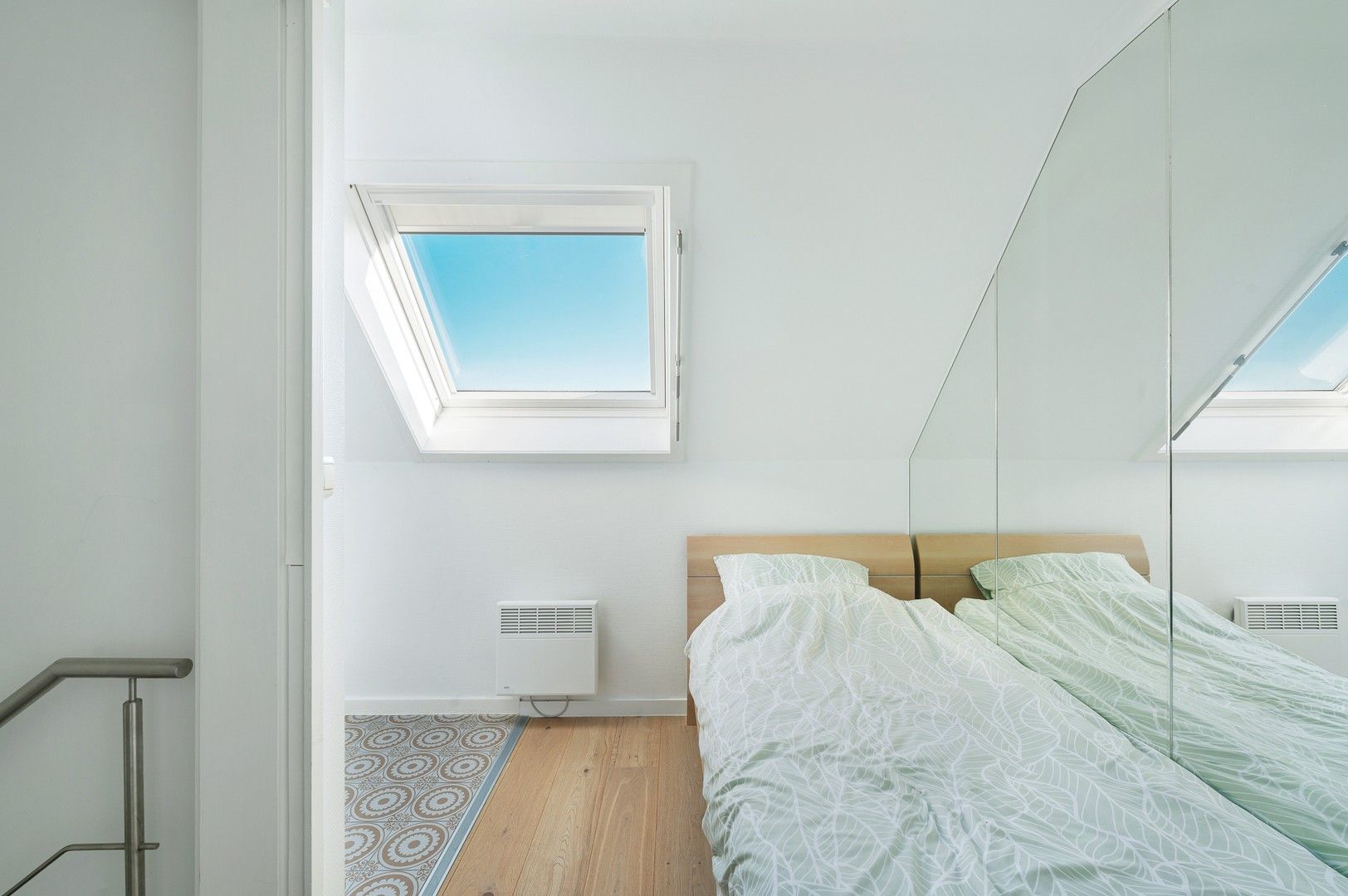 Appartement van 141 m2 met drie slaapkamers en zonneterrassen. foto 23