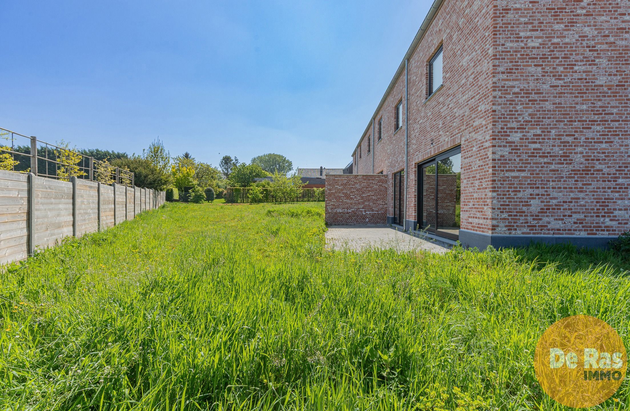 ZWALM - Ruime, nieuwbouw pastorijwoning foto 23