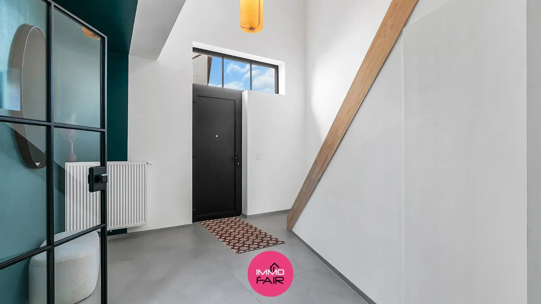 Karaktervolle, gerenoveerde woning met authentieke gevel en 3 slaapkamers in Gellik foto 13