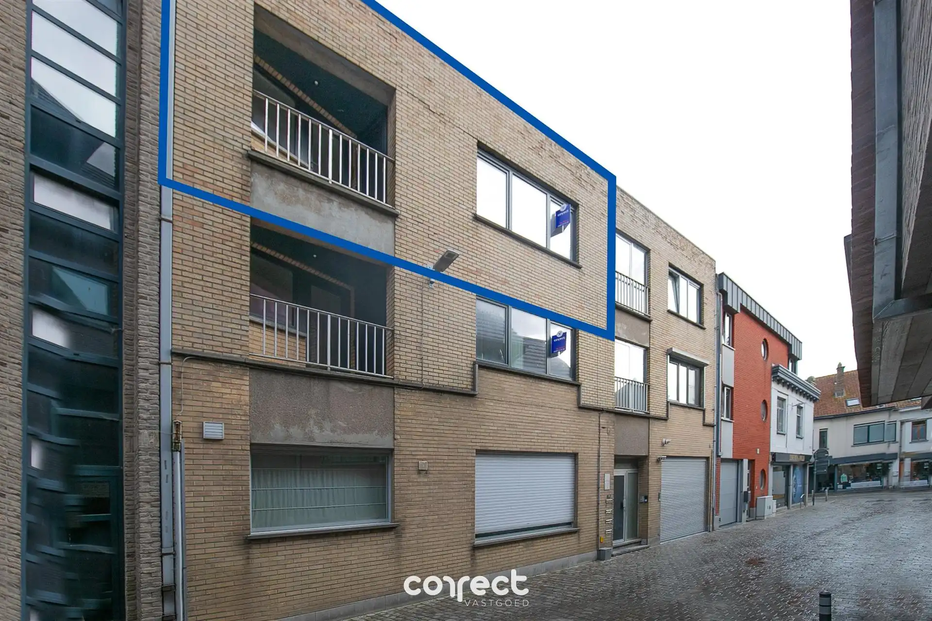 Appartement te huur Halve Maanstraat 10 - 8470 GISTEL