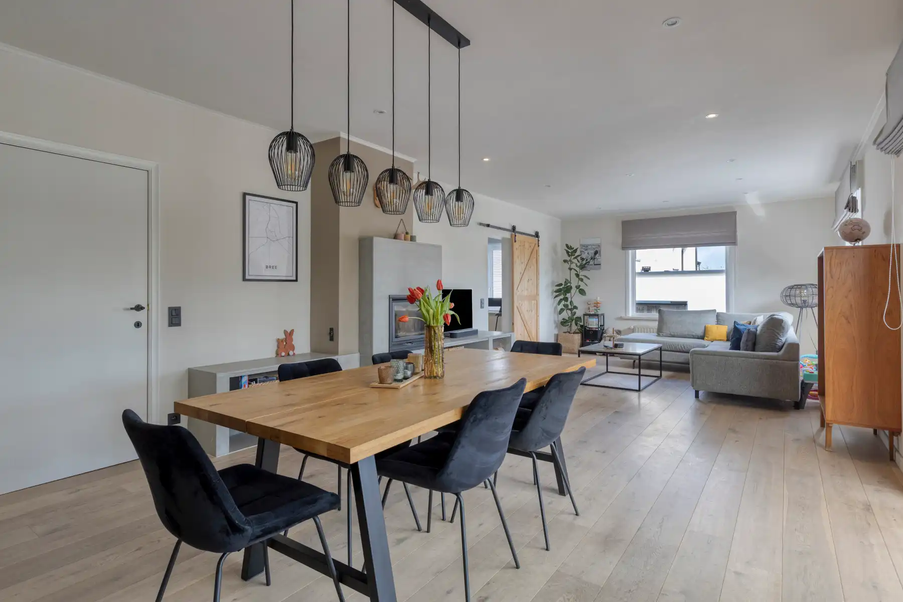 Idyllisch gelegen gerenoveerde HOB op 11a 7ca! foto 8