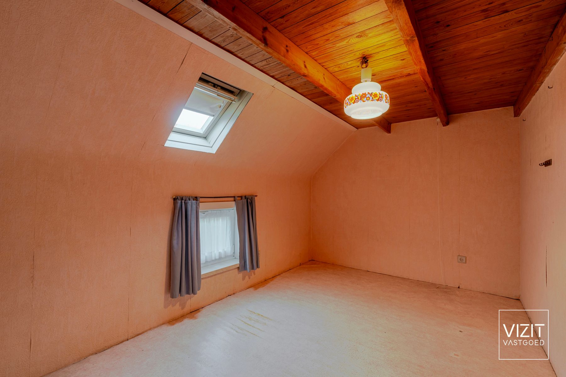 Karaktervolle boerderij met binnenkoer in Waarbeke (Geraardsbergen) foto 14