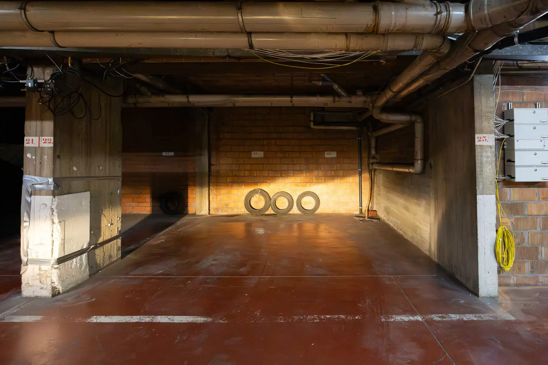 Instapklare duplex met prachtig uitzicht en parkings foto 26