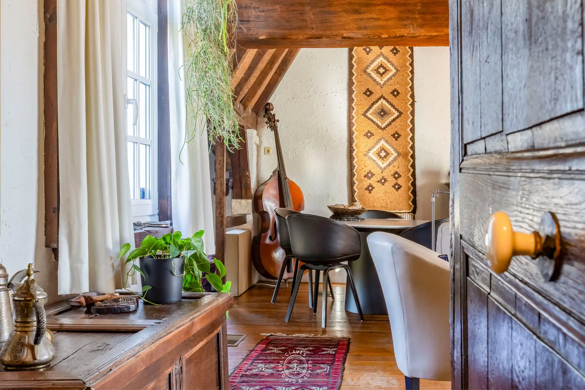 Charmante hofstede op 2.280 m² in het landelijke Sint-Pauwels foto 9