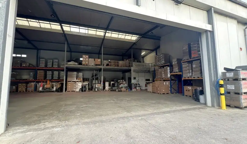 Bedrijfspand te koop in industriezone Hoogveld te Dendermonde foto 19