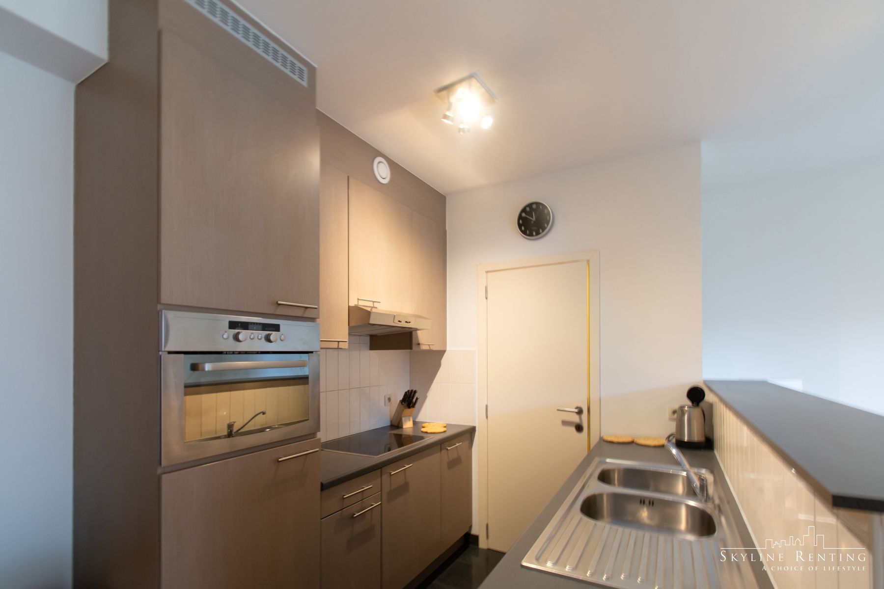 LICHTRIJK - Prachtig 2 slp appartement (met TUIN)  foto 5