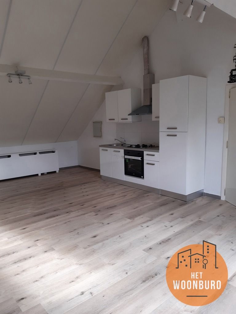 Appartement 1e Verd. + flat (type kangoeroewoning) foto 3