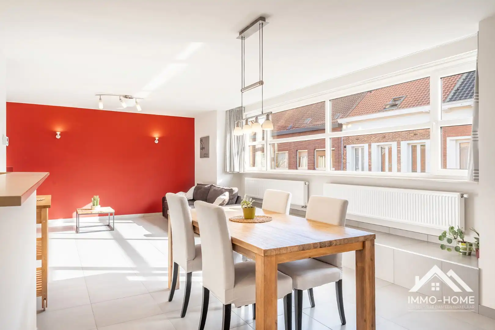 Modern instapklaar appartement op een topligging! foto 3