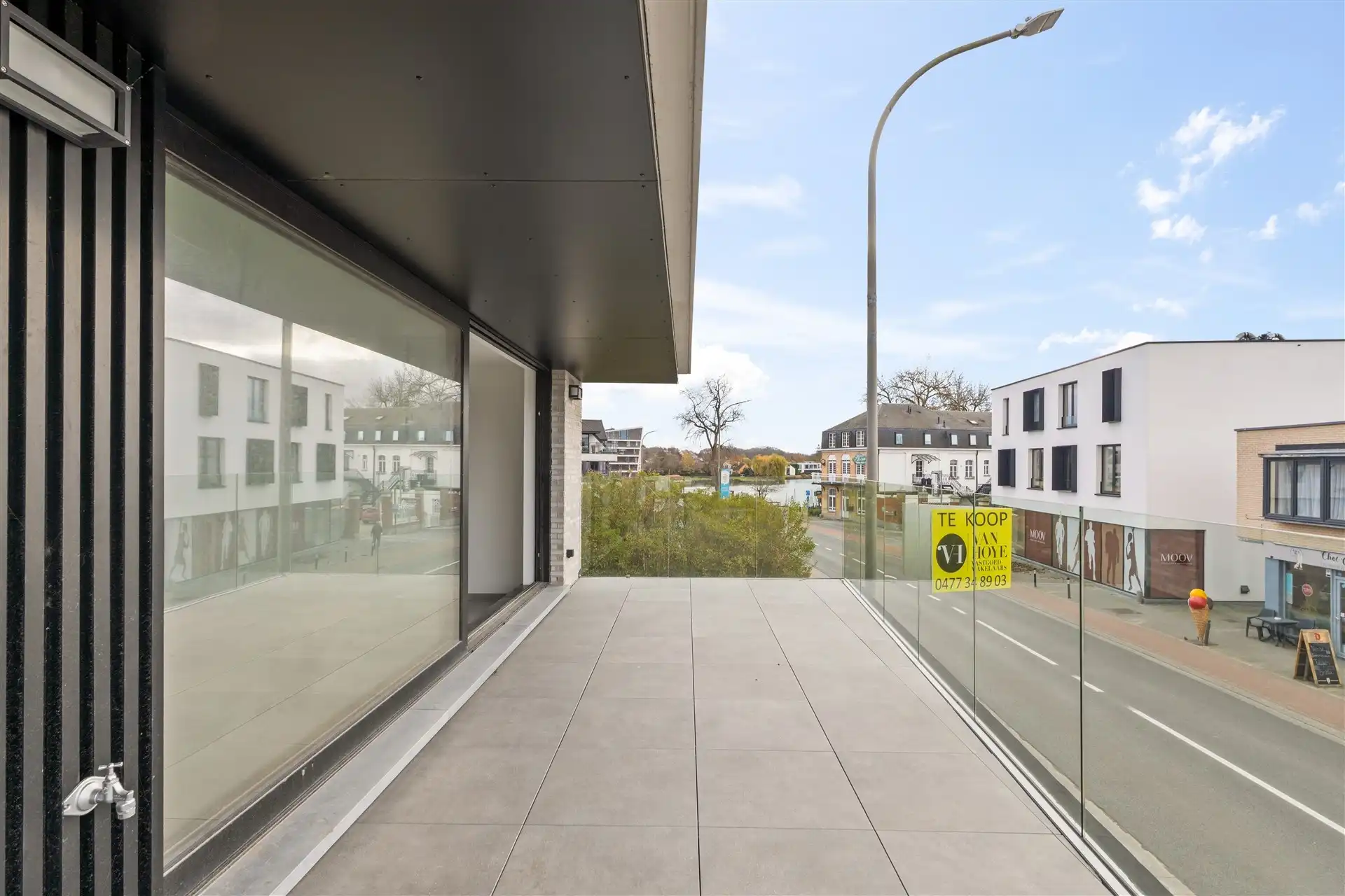 Appartement met staanplaats foto 14