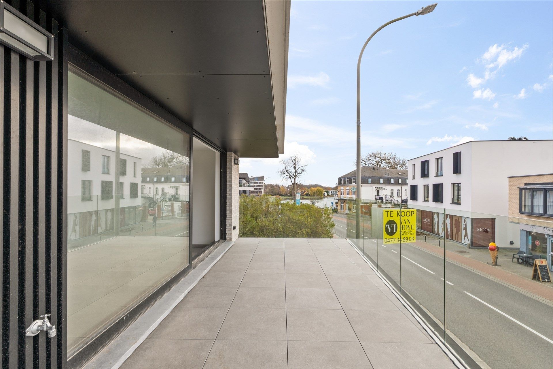 Appartement met staanplaats foto 14