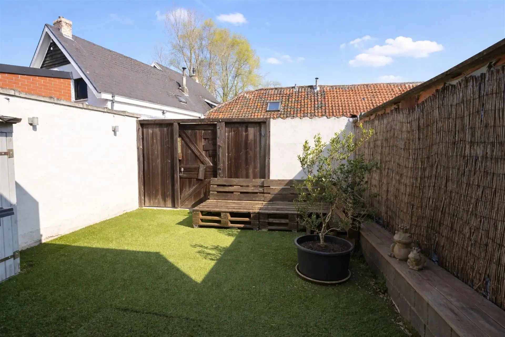 Charmante woning met moderne woonkwaliteit te Heikant foto 17