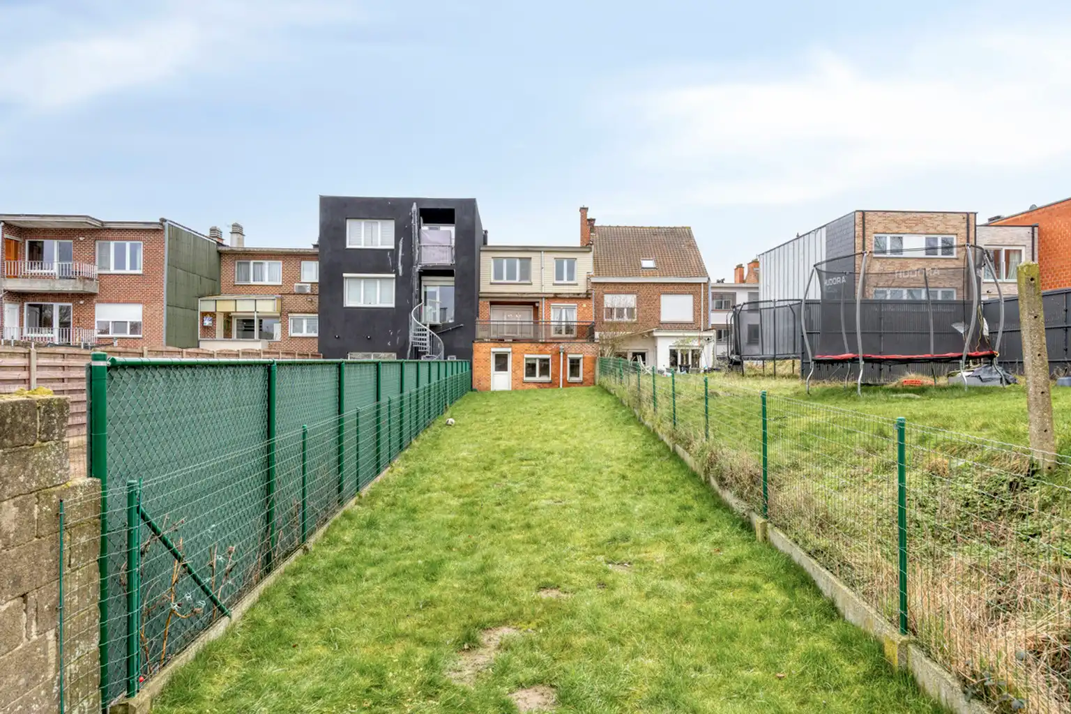 Goed onderhouden, instapklare bel-etagewoning in Zellik foto 21
