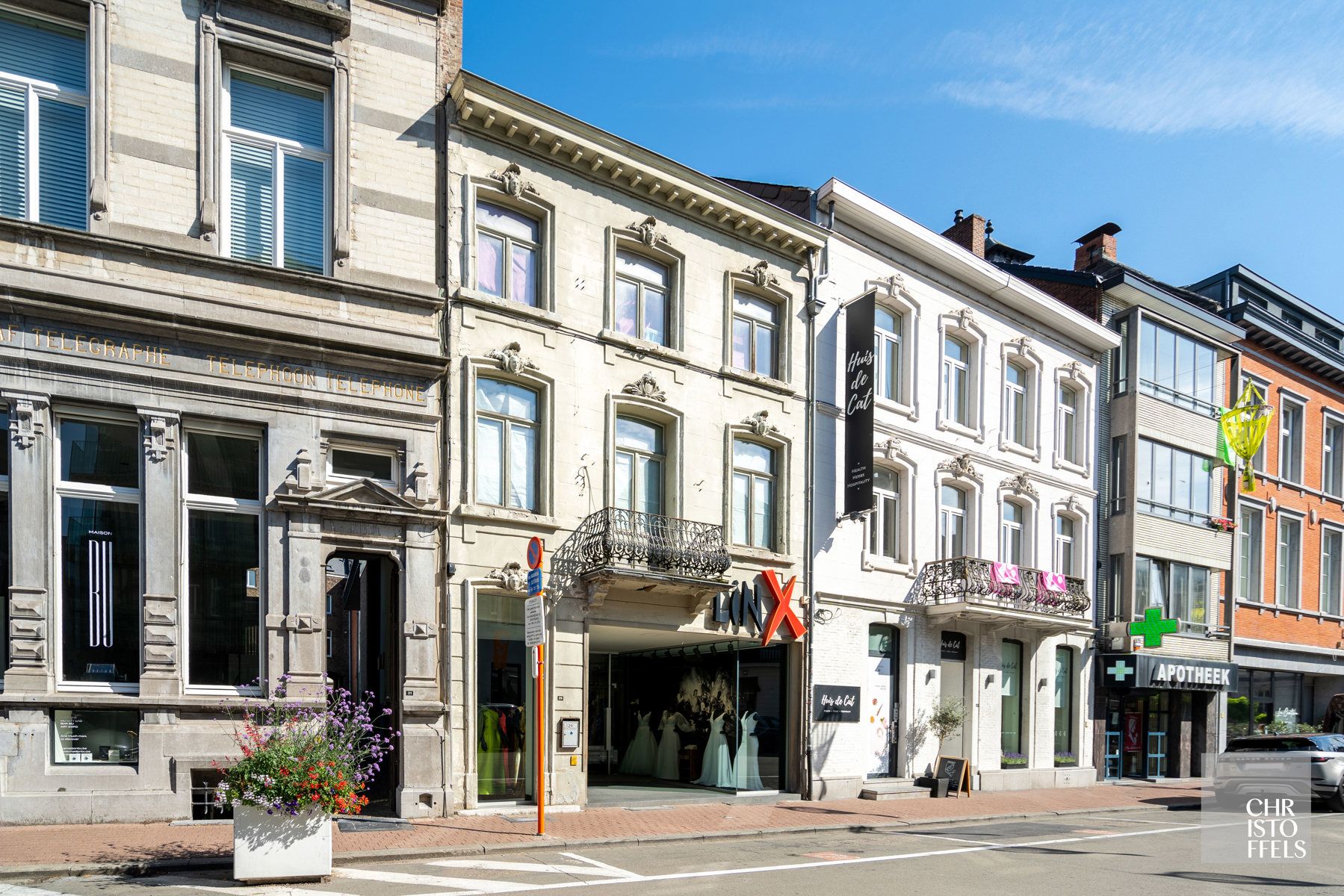 Unieke winkelruimte van 629m² op toplocatie in Hasselt! foto 2
