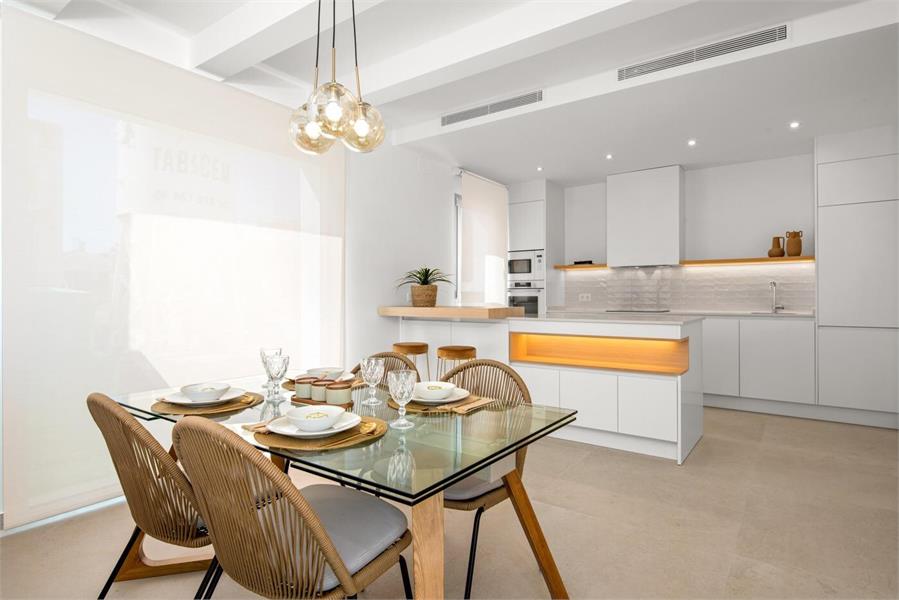 NIEUWBOUW VILLA'S IN BENIJOFAR foto 14