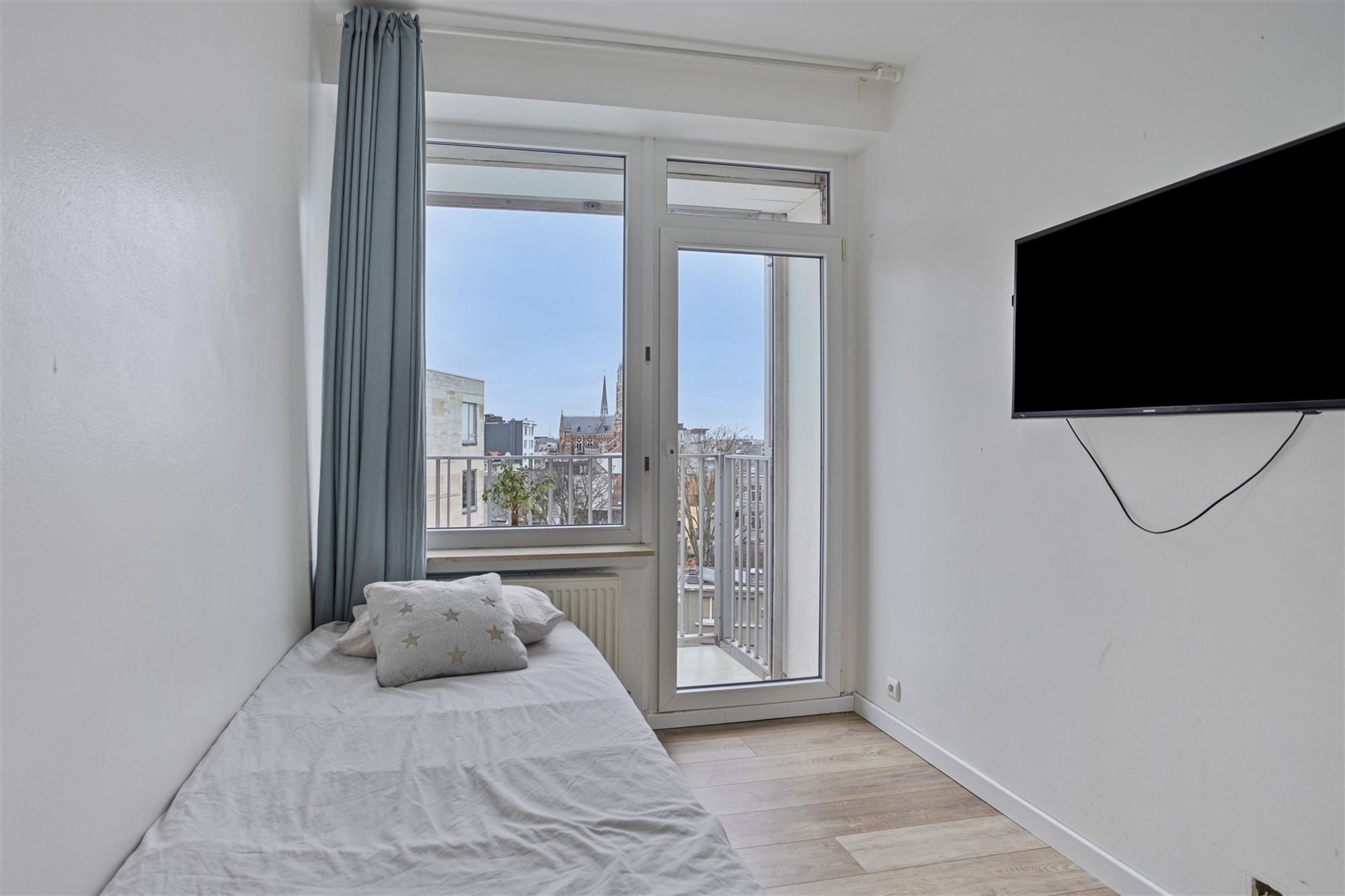 Appartement met 3 slaapkamers en terras op een centrale locatie foto 14