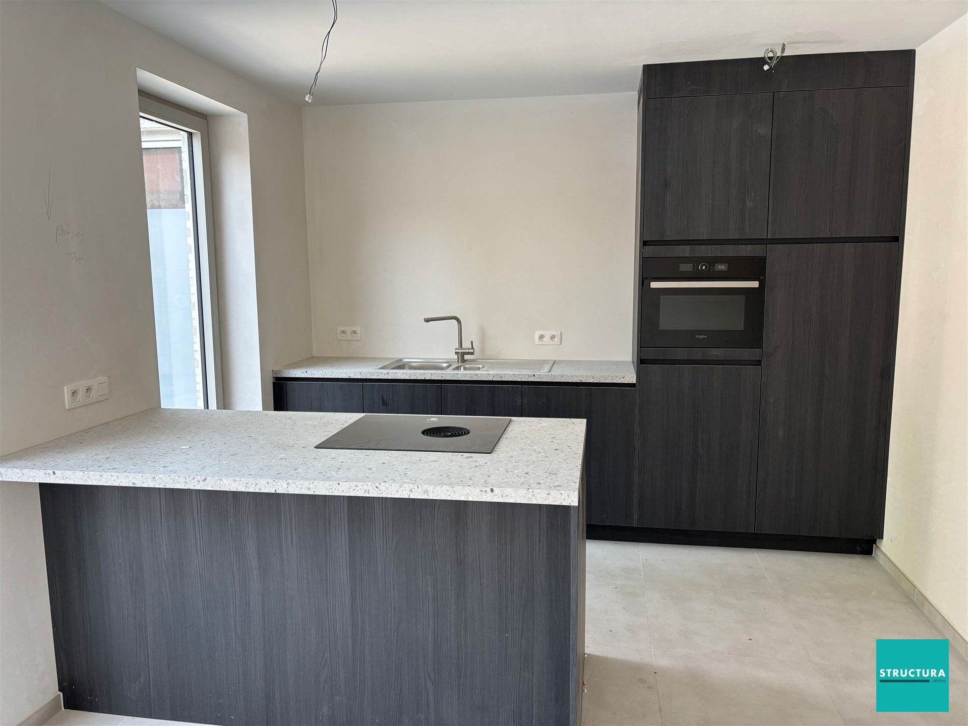 Nieuwbouw appartementen met 2 kamers en terras foto 4