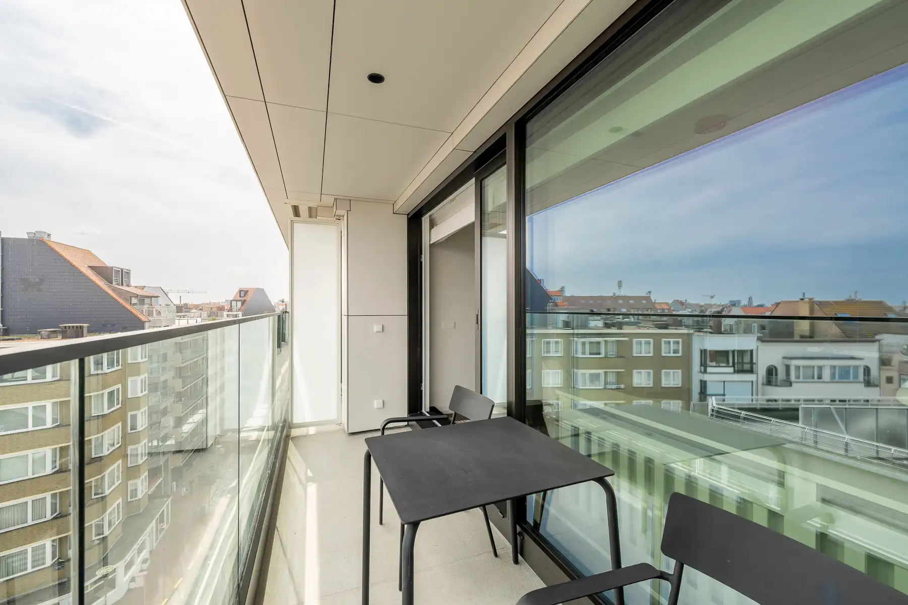 Instapklaar 1 slaapkamer appartement op toplocatie foto 15