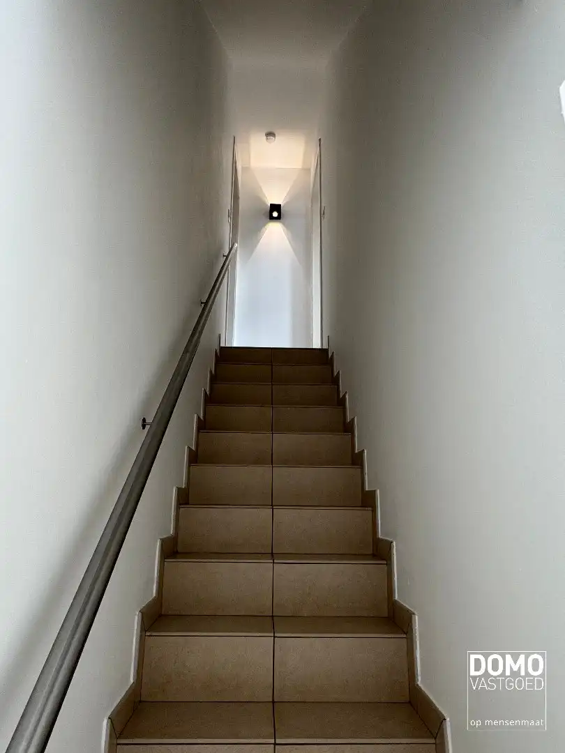 Ruime woning met tuin, garage en 3 slaapkamers vlakbij centrum Hasselt foto 6