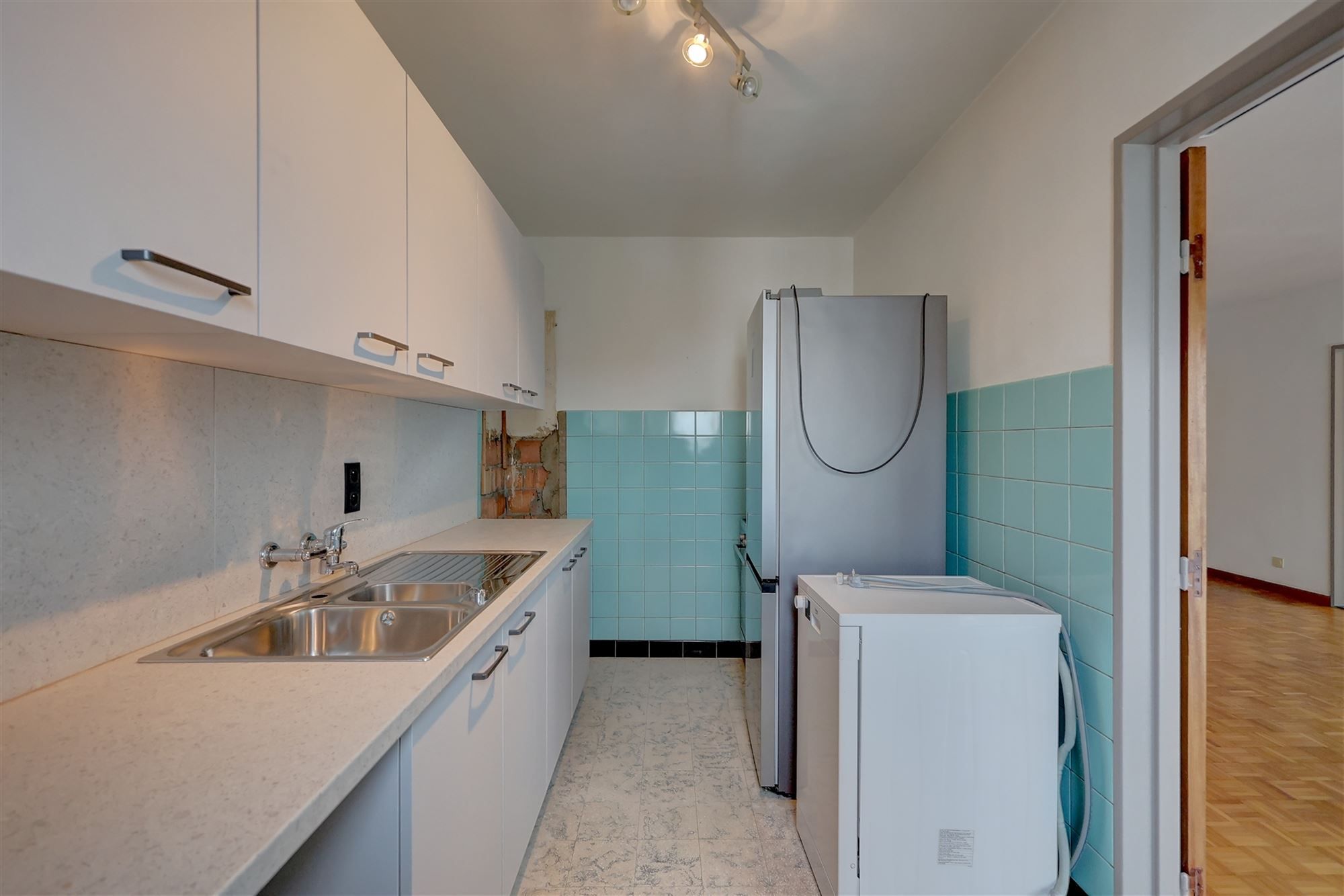 Appartement met twee ruime slaapkamers in Mechelen foto 6