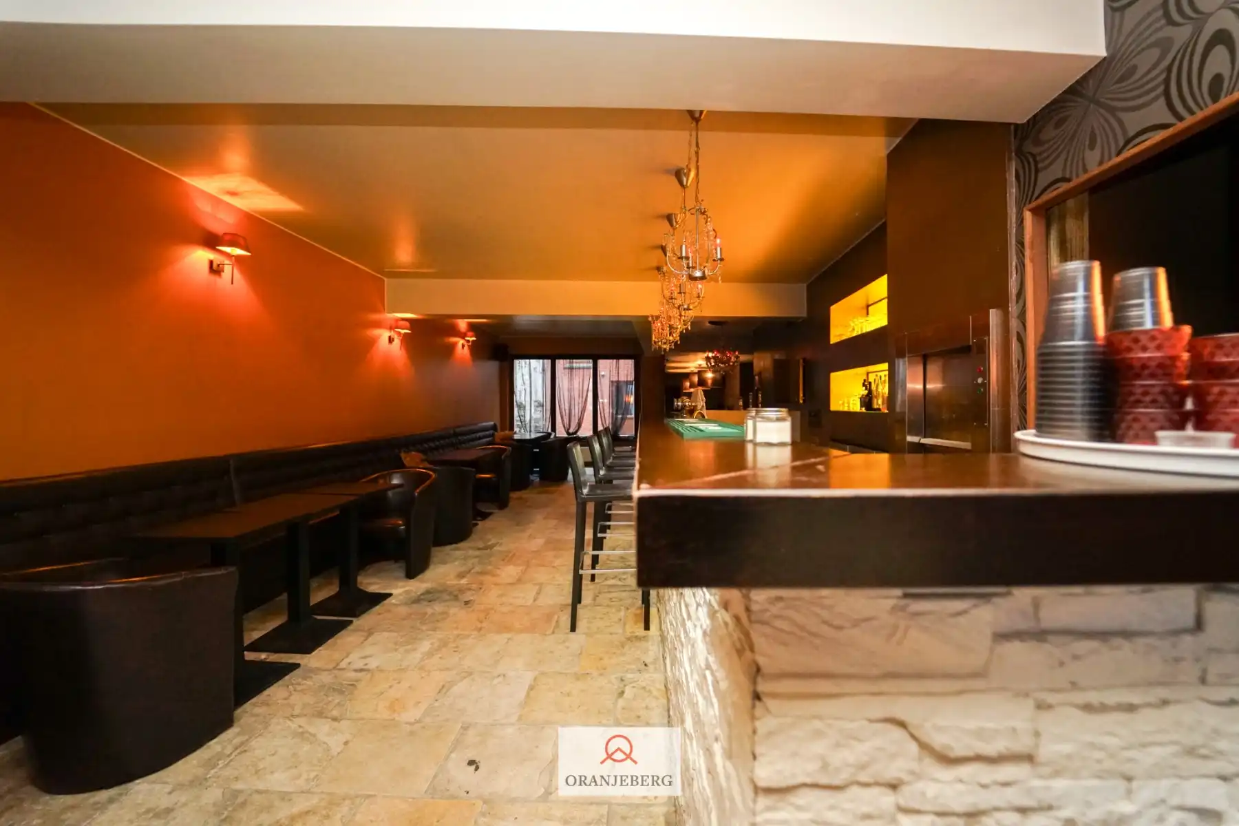 Handelspand met Lounge Bar en Koer aan Ottogracht 24 foto 8