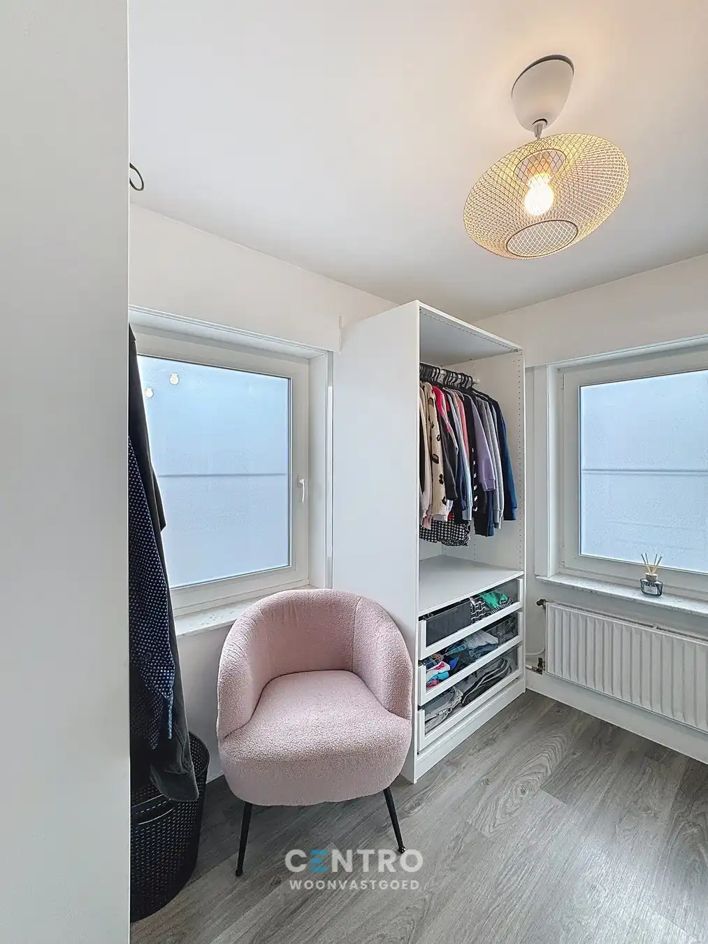 RUIME supergezellige gezinswoning met  4 slpks, garage én ZUIDger. tuin! foto 13