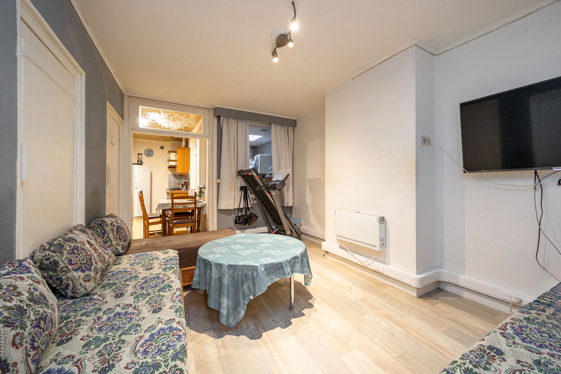 Een woning met 3 slaapkamers op wandelafstand van de Grote Markt in Turnhout.  foto 4