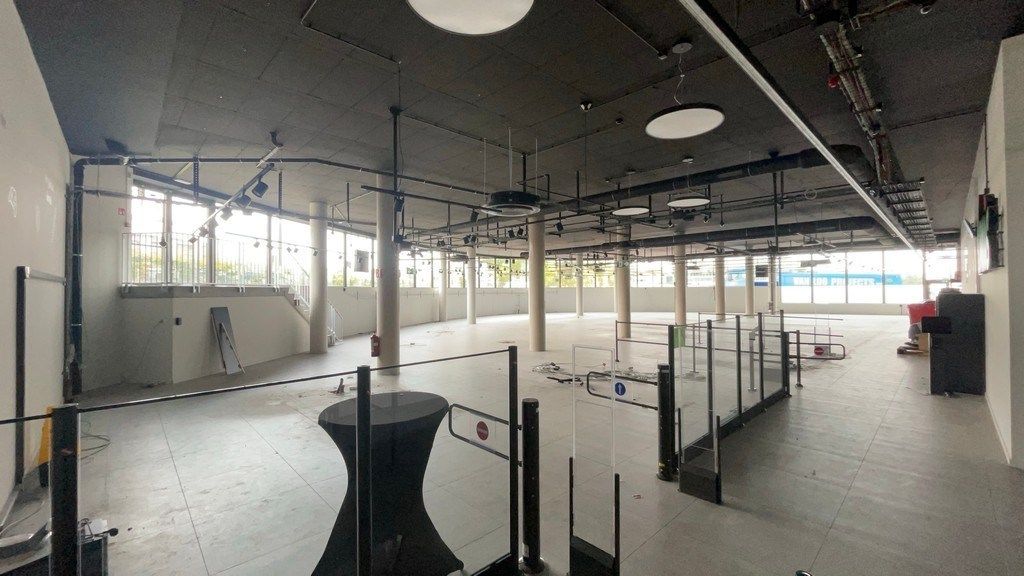 Winkelruimte te huur aan het Keerdok in Mechelen foto 12