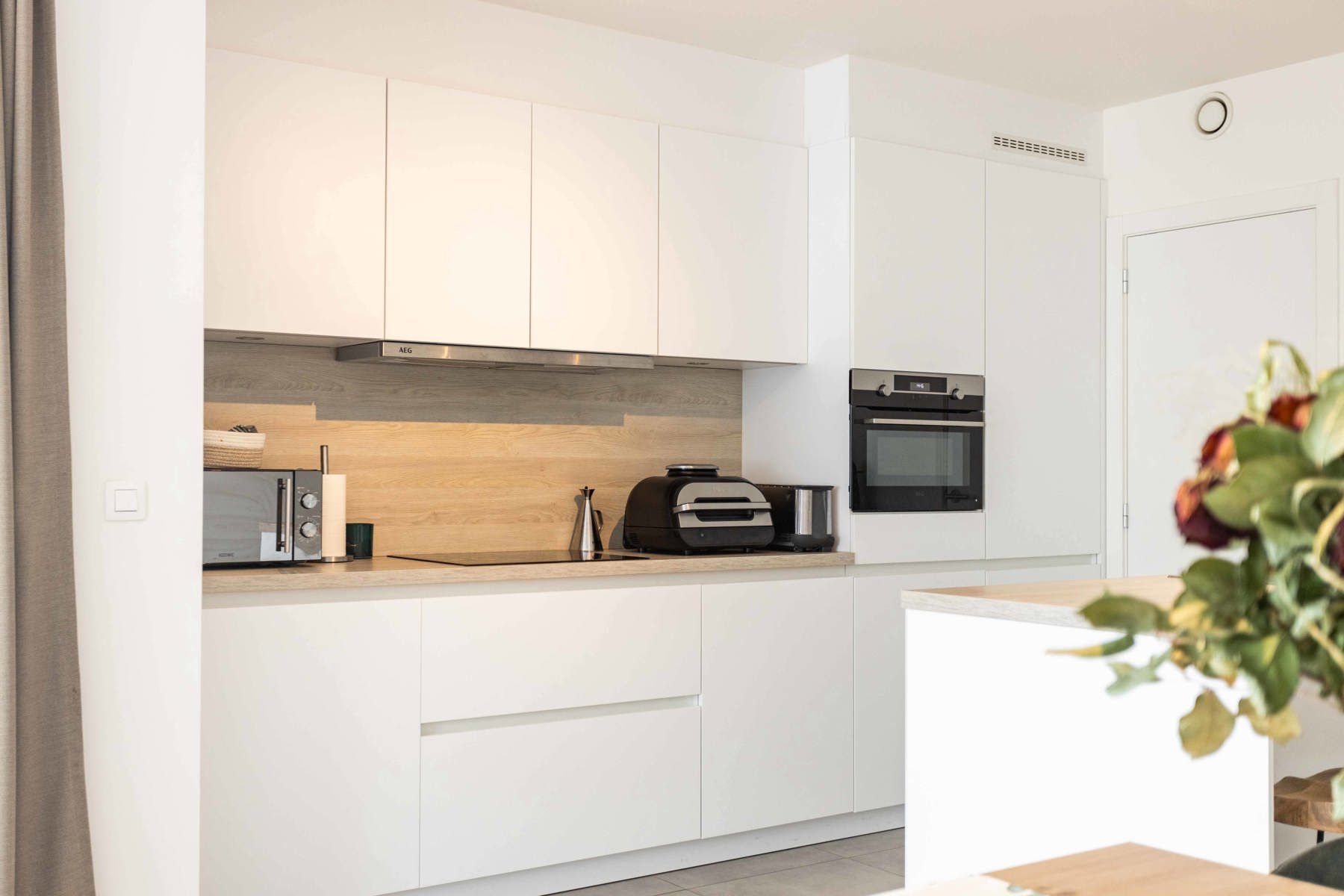 Comfortabel en Licht Appartement op toplocatie foto 14