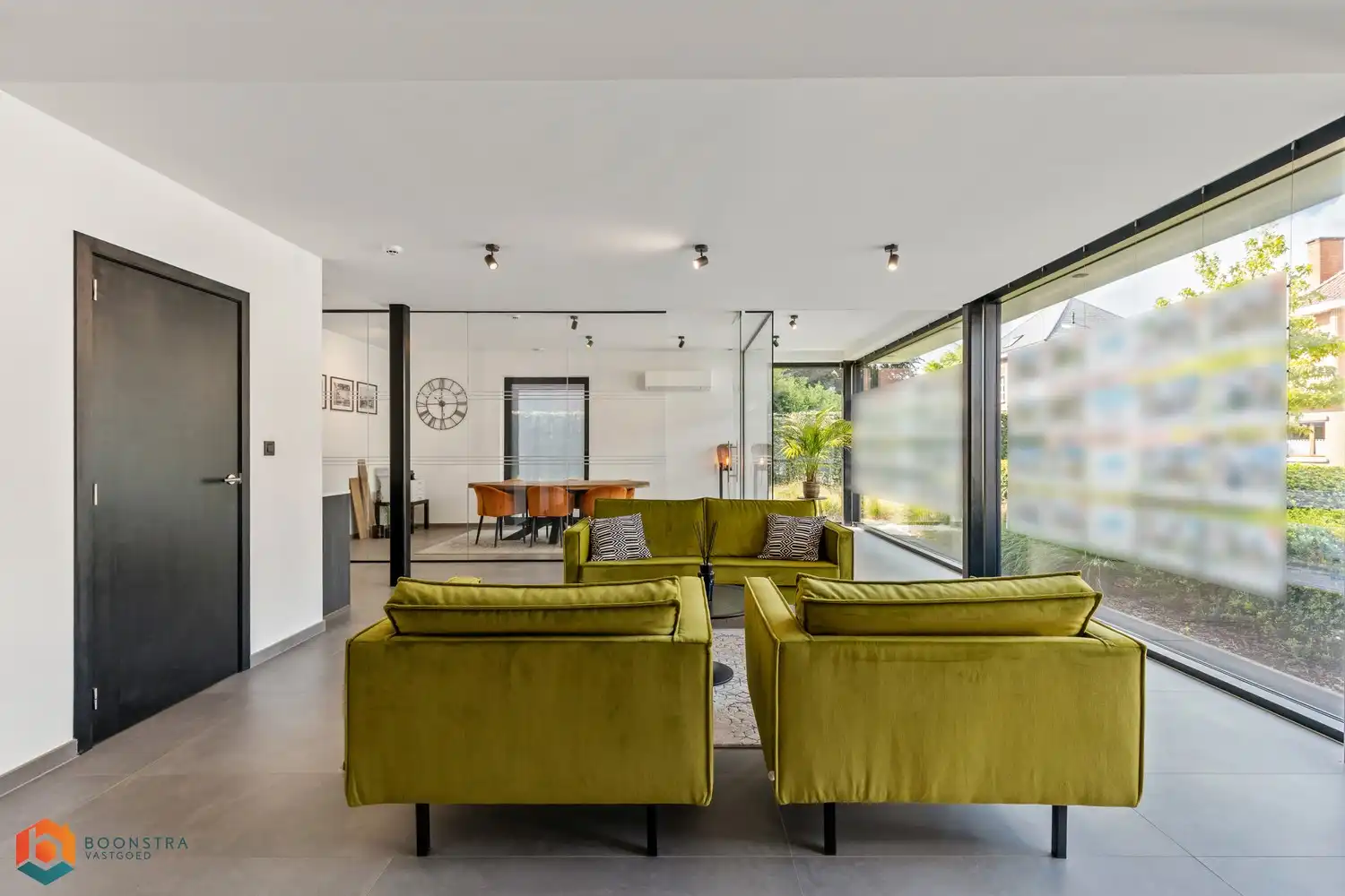 Kantoor (95 m²) met uitstekende visibiliteit te Itegem foto 6