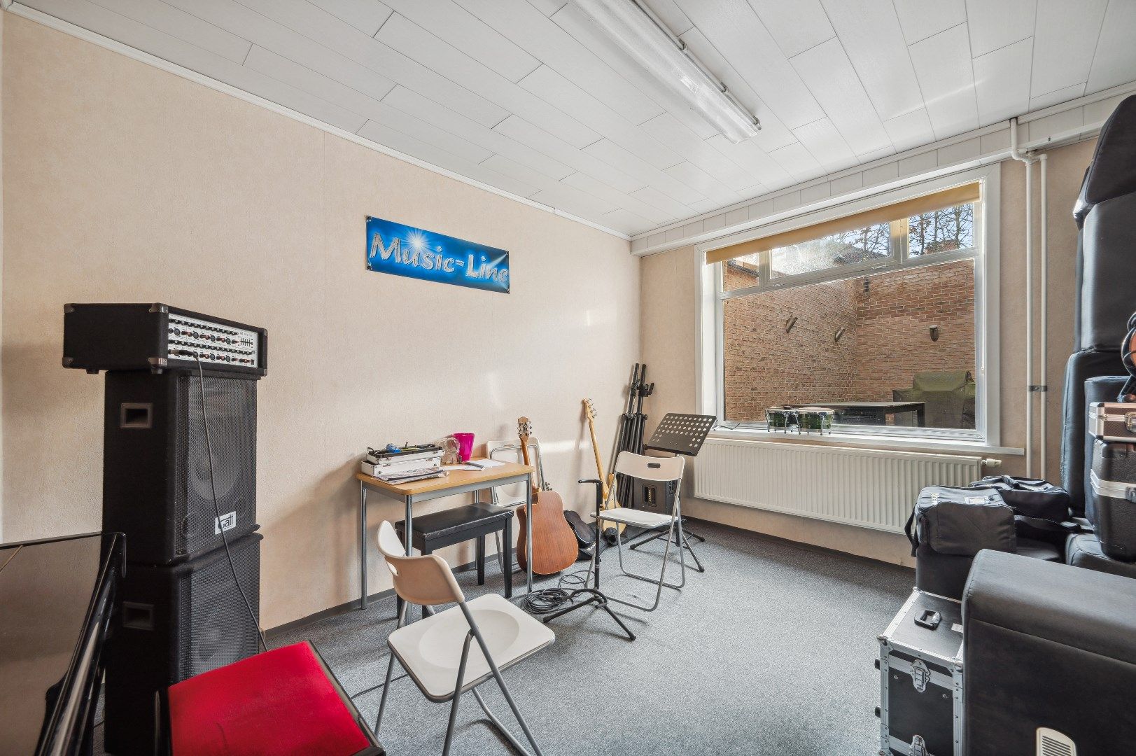 2 gekoppelde woningen met handelsruimte en woonst foto 11