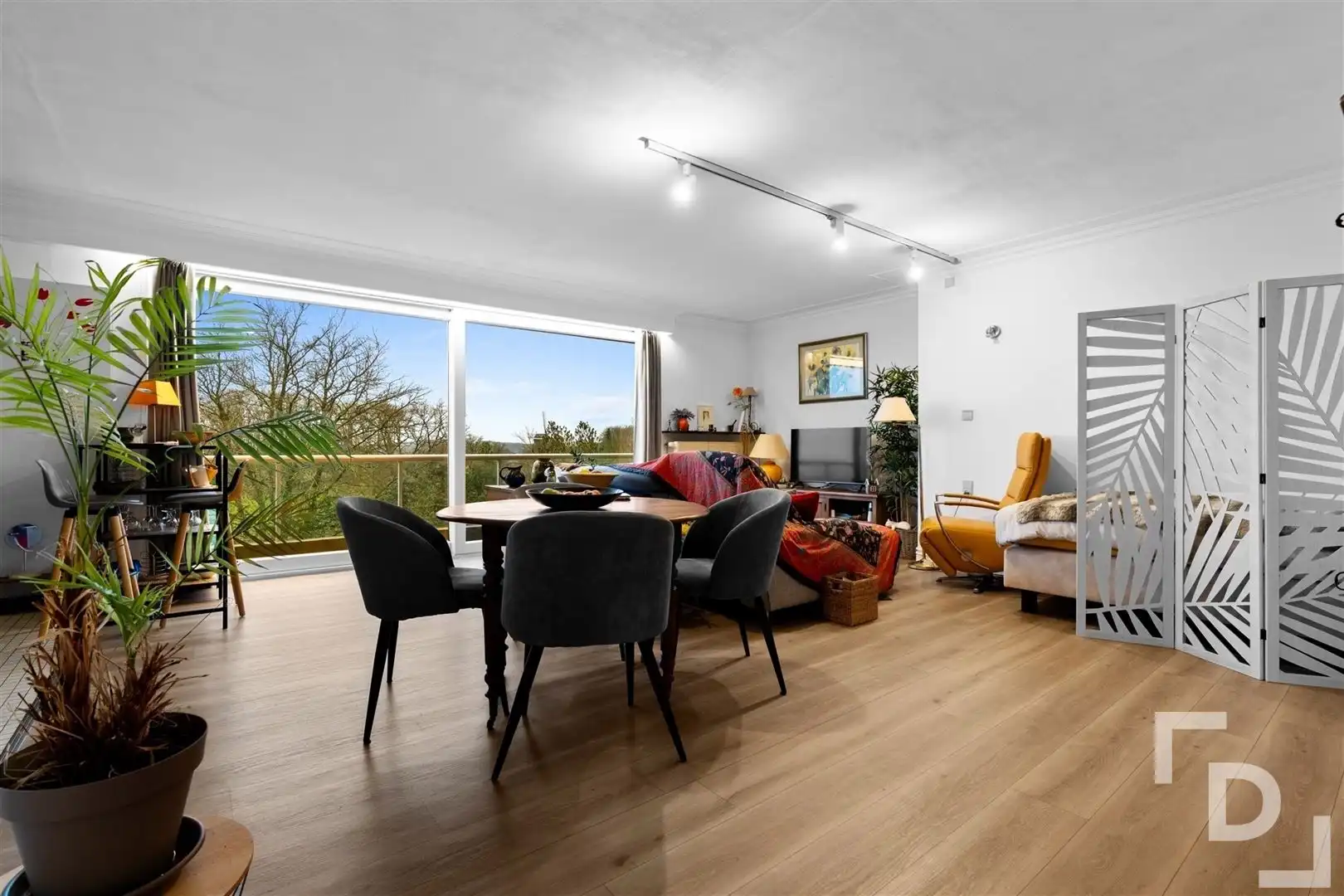 Dakappartement te koop met prachtig zicht over Heuvelland foto 2