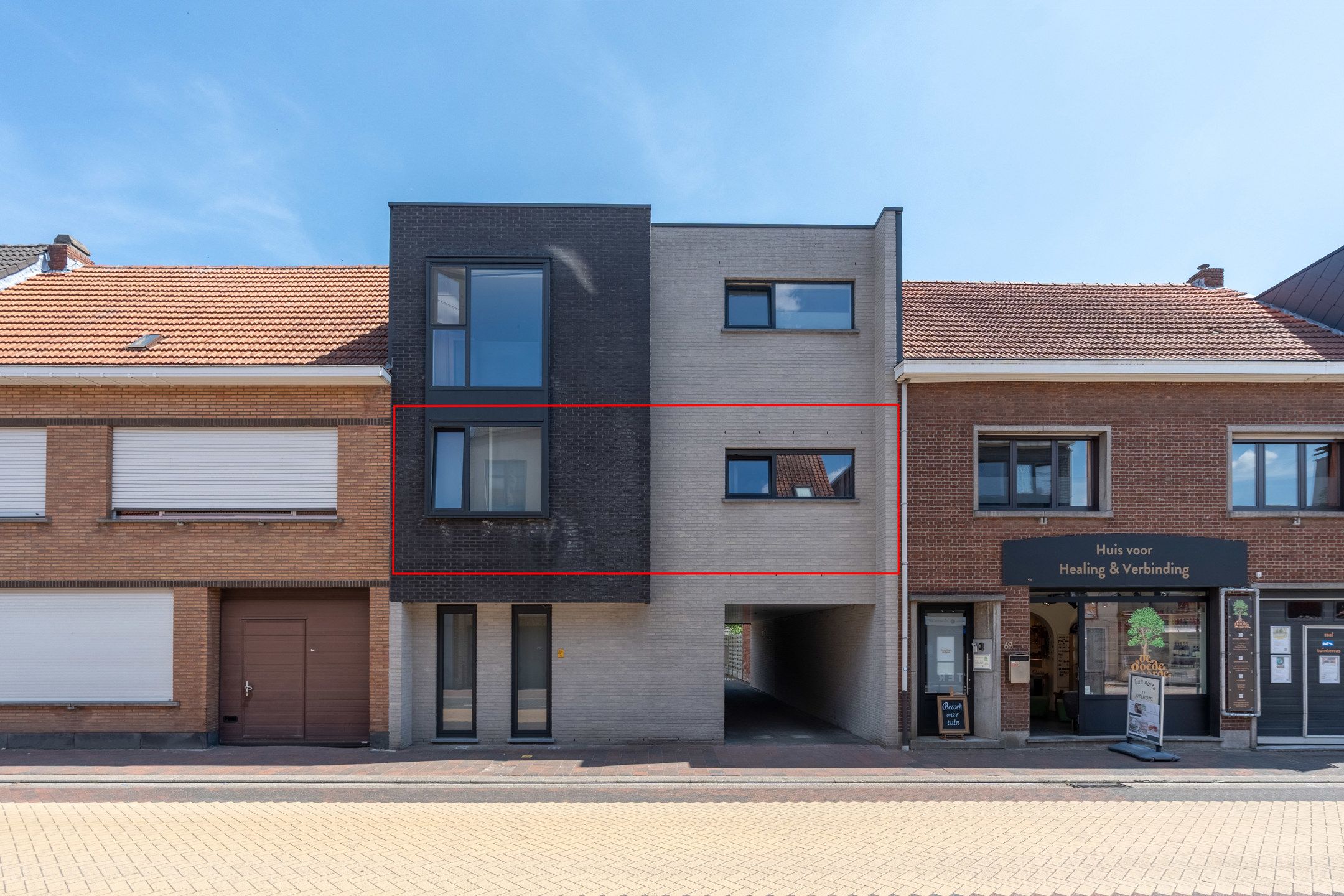 Modern 2-slpk appartement met autostaanplaats te Vosselaar foto 14