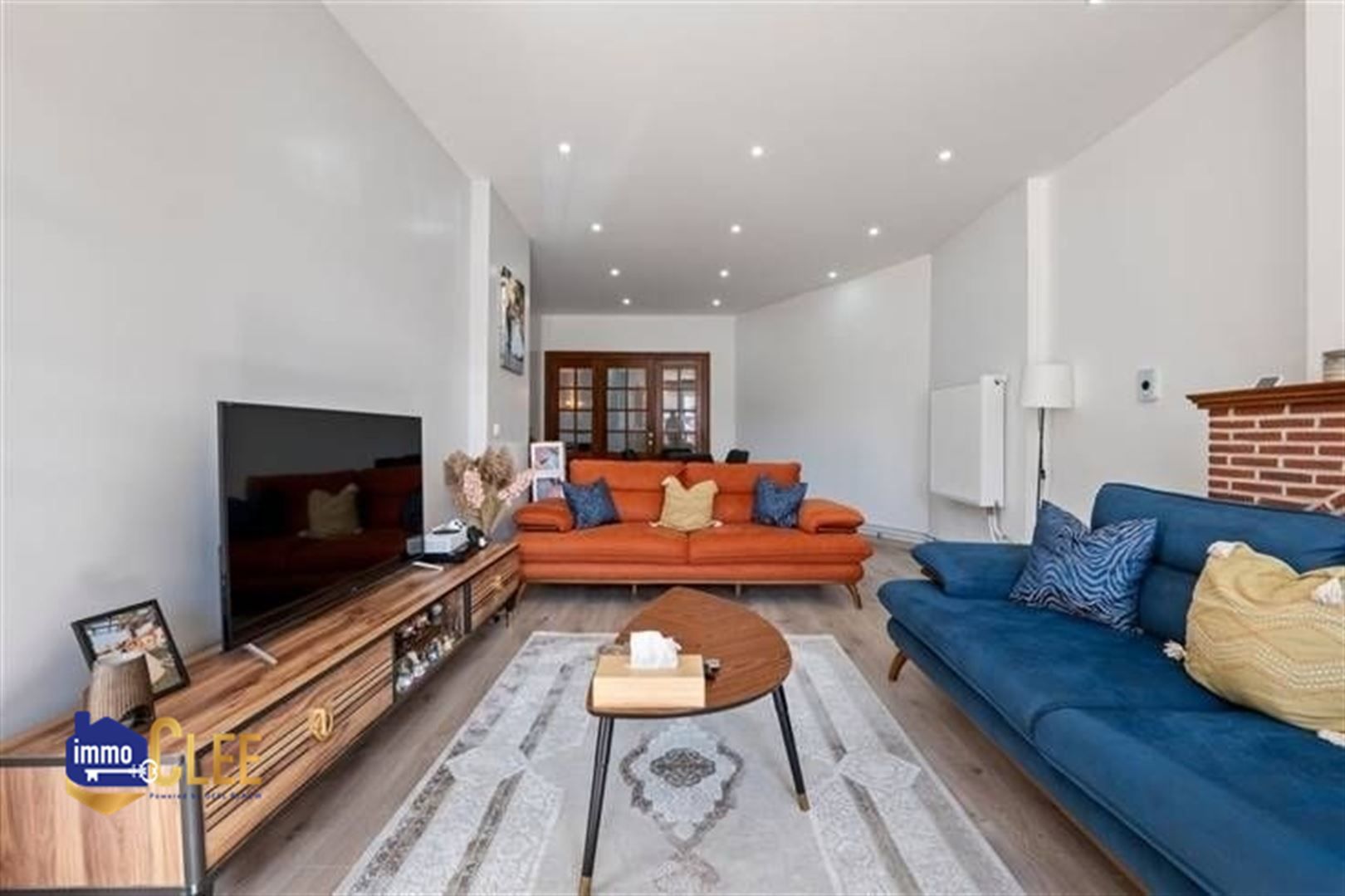 Landelijk gelegen, instapklare woning met 3 slaapkamers en tuin met uitzicht op het Haspengouws groen foto 5