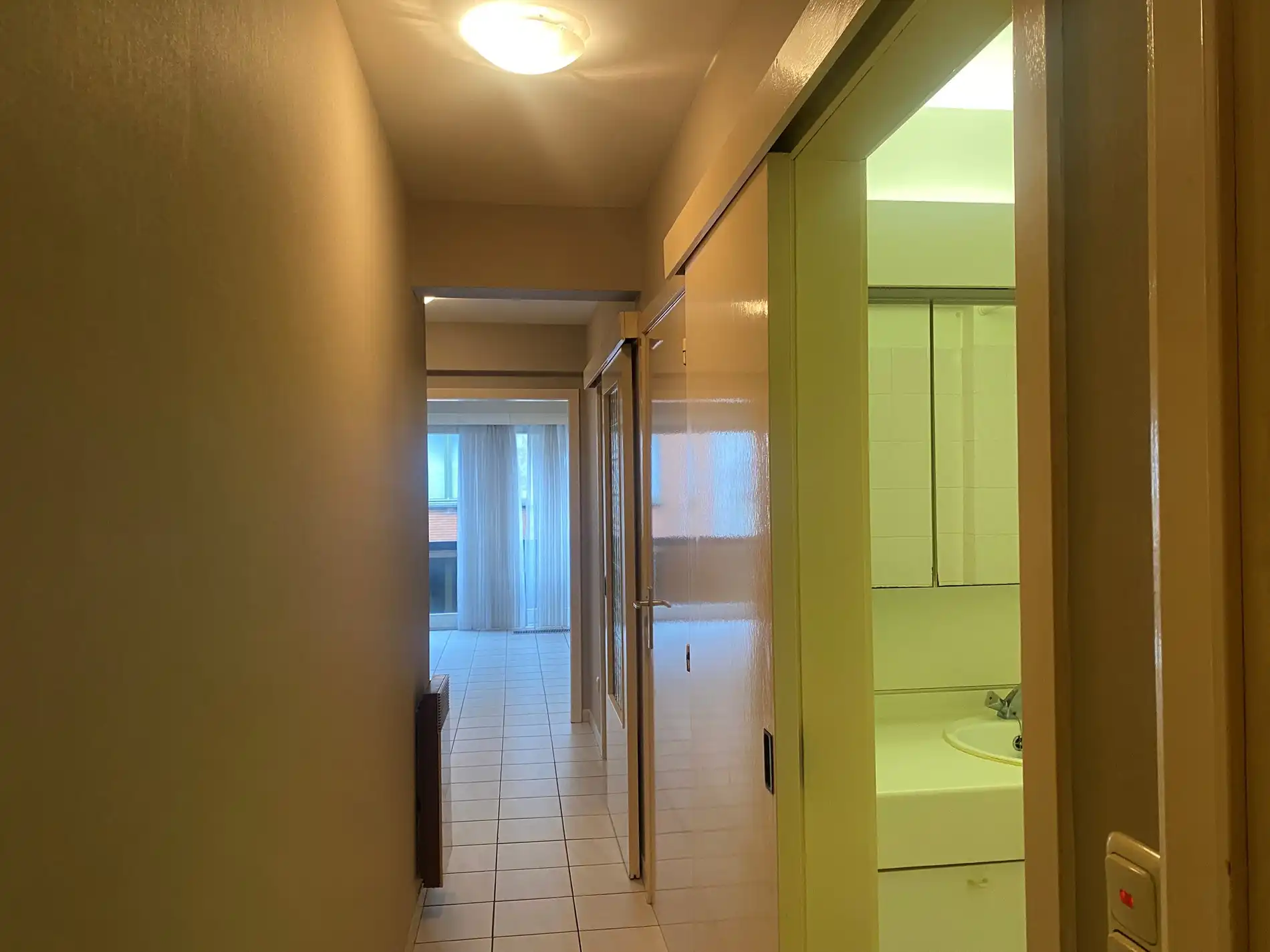 Centraal gelegen appartement met 1 slaapkamer in Oostende foto 15