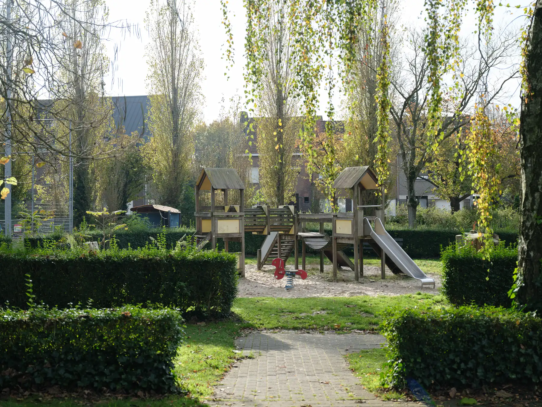 Op te frissen appartement op vlot bereikbare locatie foto 13