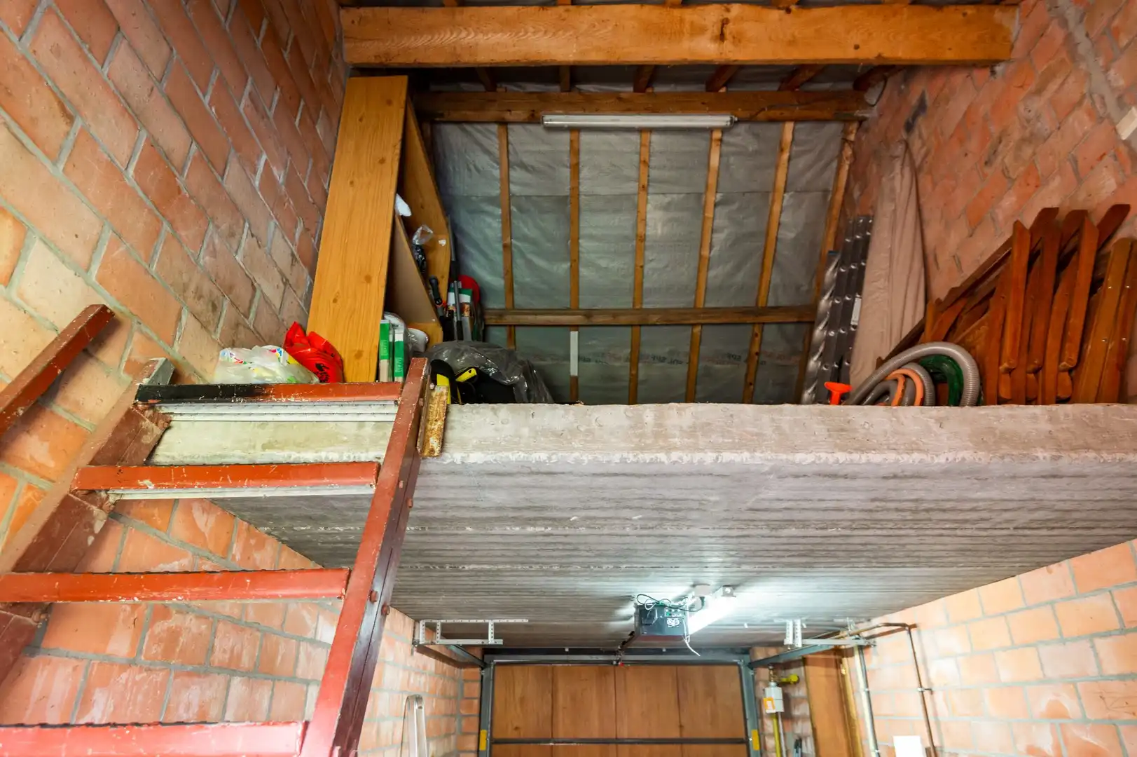 Charmant en rustig wonen nabij centrum Brasschaat foto 11