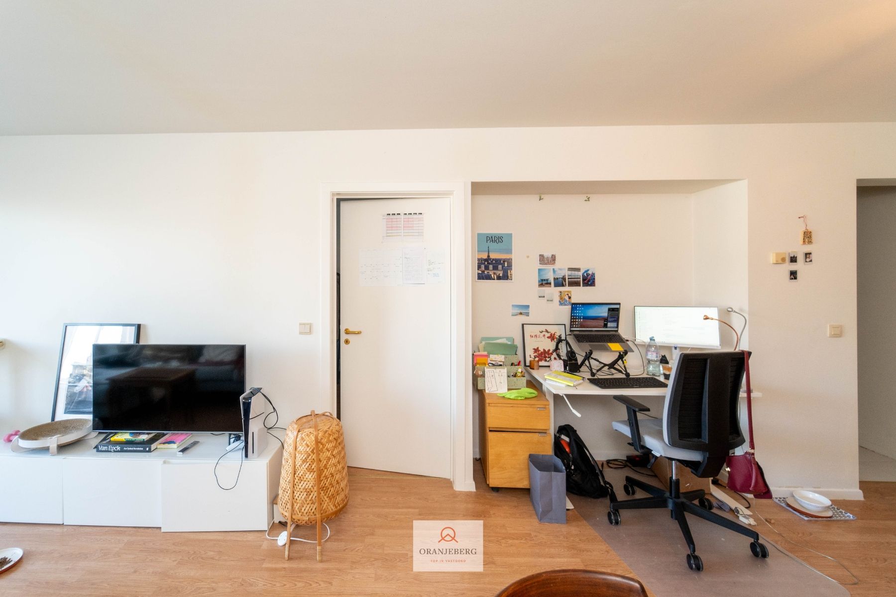 Appartement met terras op toplocatie in hartje Gent foto 8