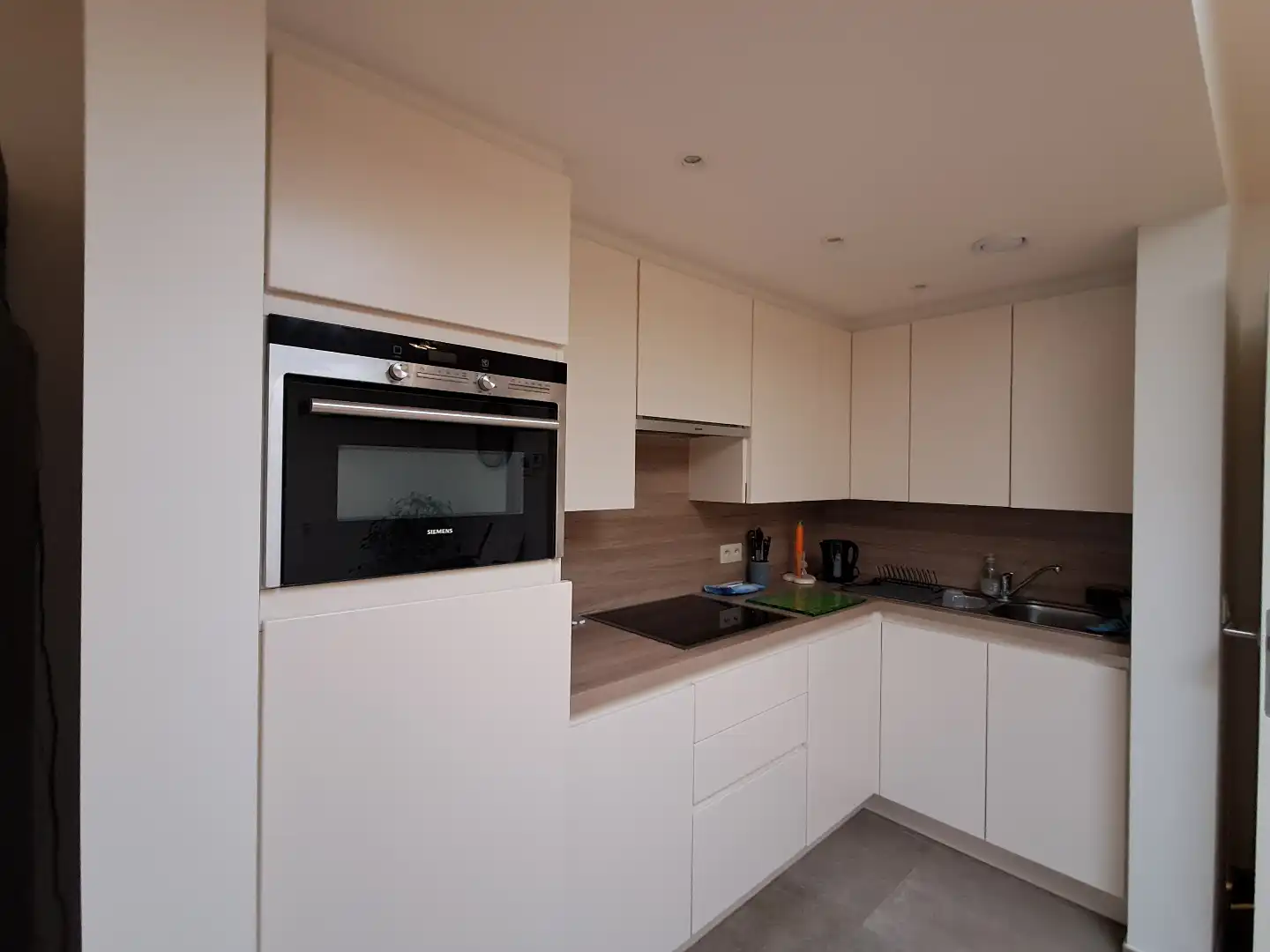 Appartement met terras te Maldegem - Donk foto 4