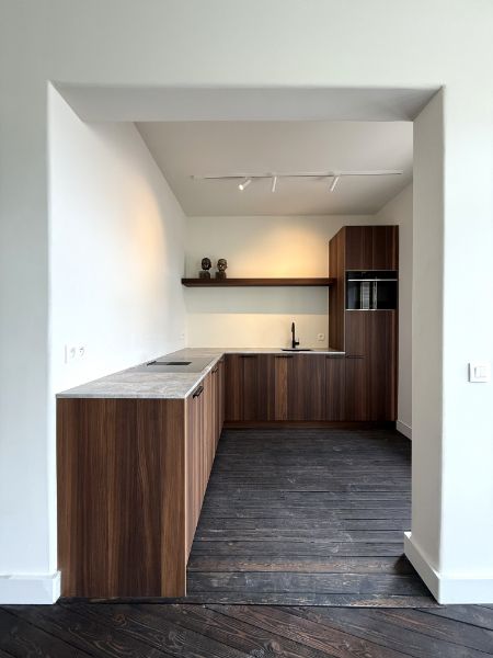Unieke gerenoveerde appartementen in beschermd monument – Miljoenenkwartier Gent foto 17