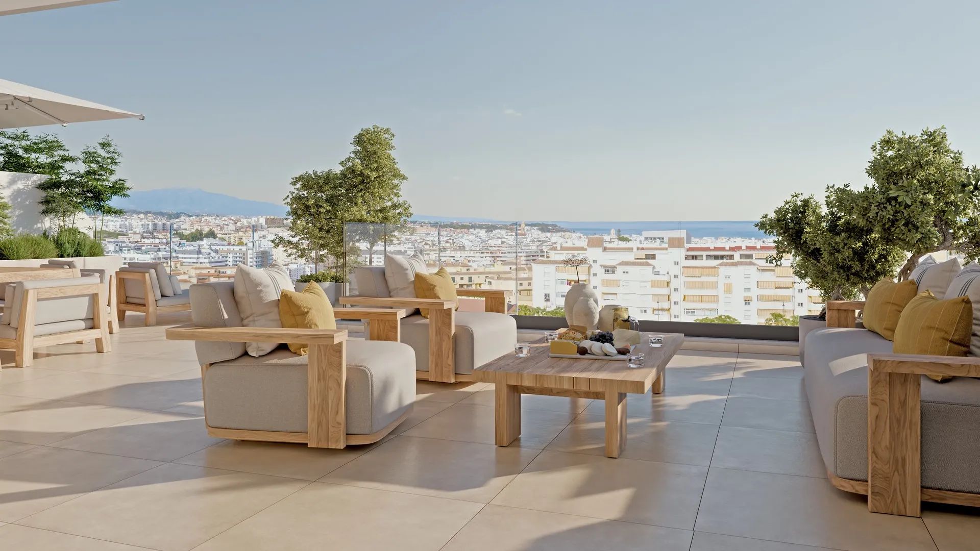 Exclusief wonen in luxe: nieuwe appartementen en penthouses op slechts 5 minuten van Estepona en het strand foto 16