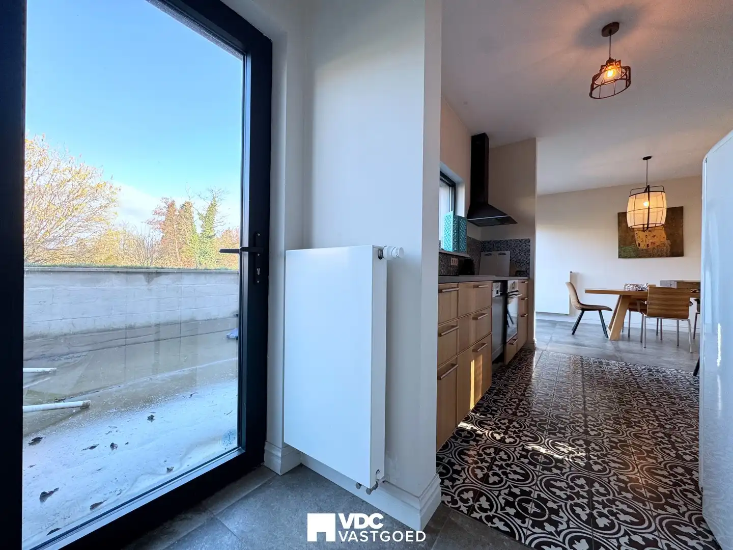 Charmante gerenoveerde woning met tuin in Klein-Gelmen (Heers) foto 8