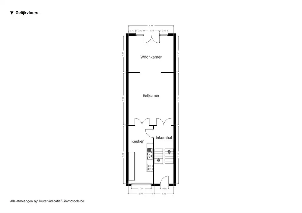 Uitzonderlijk ruime, statige herenwoning foto 8