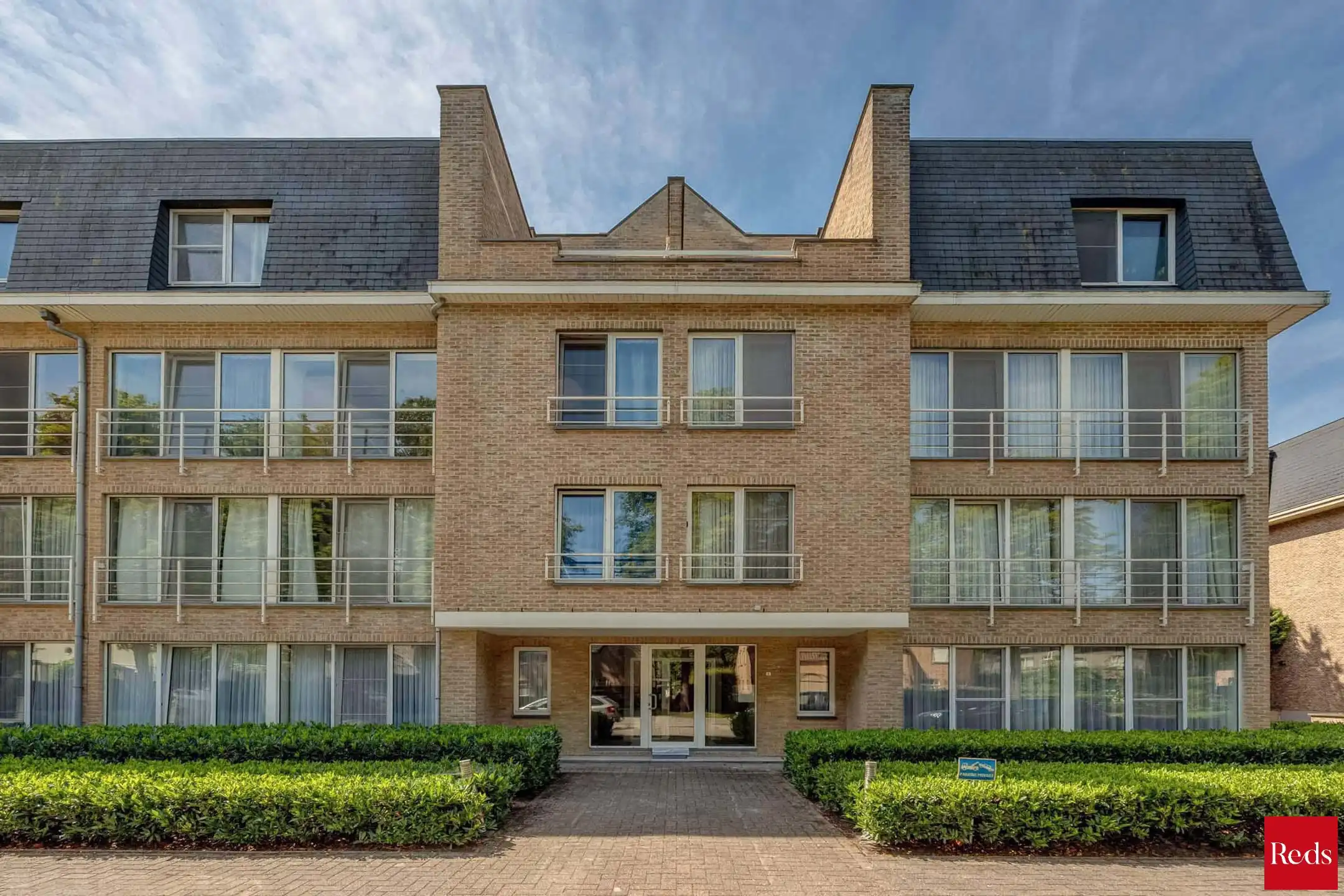Ruim gelijkvloers met tuin nabij centrum Westmalle foto 2