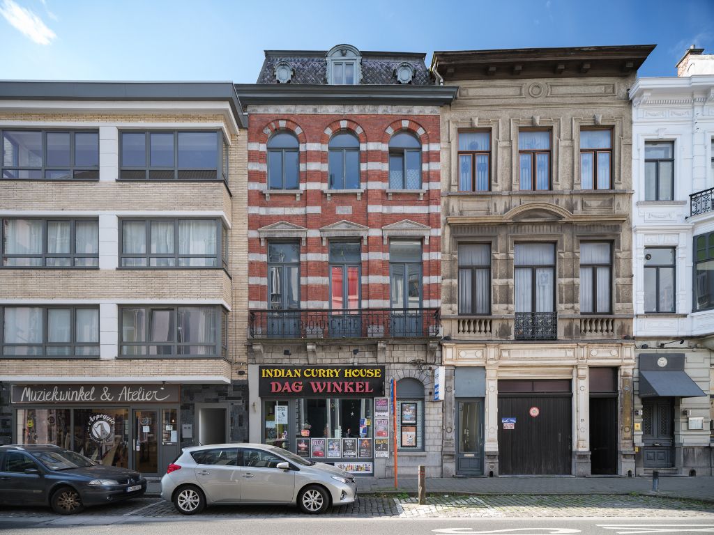 Gezellig dakappartement in het hart van de stad foto 3