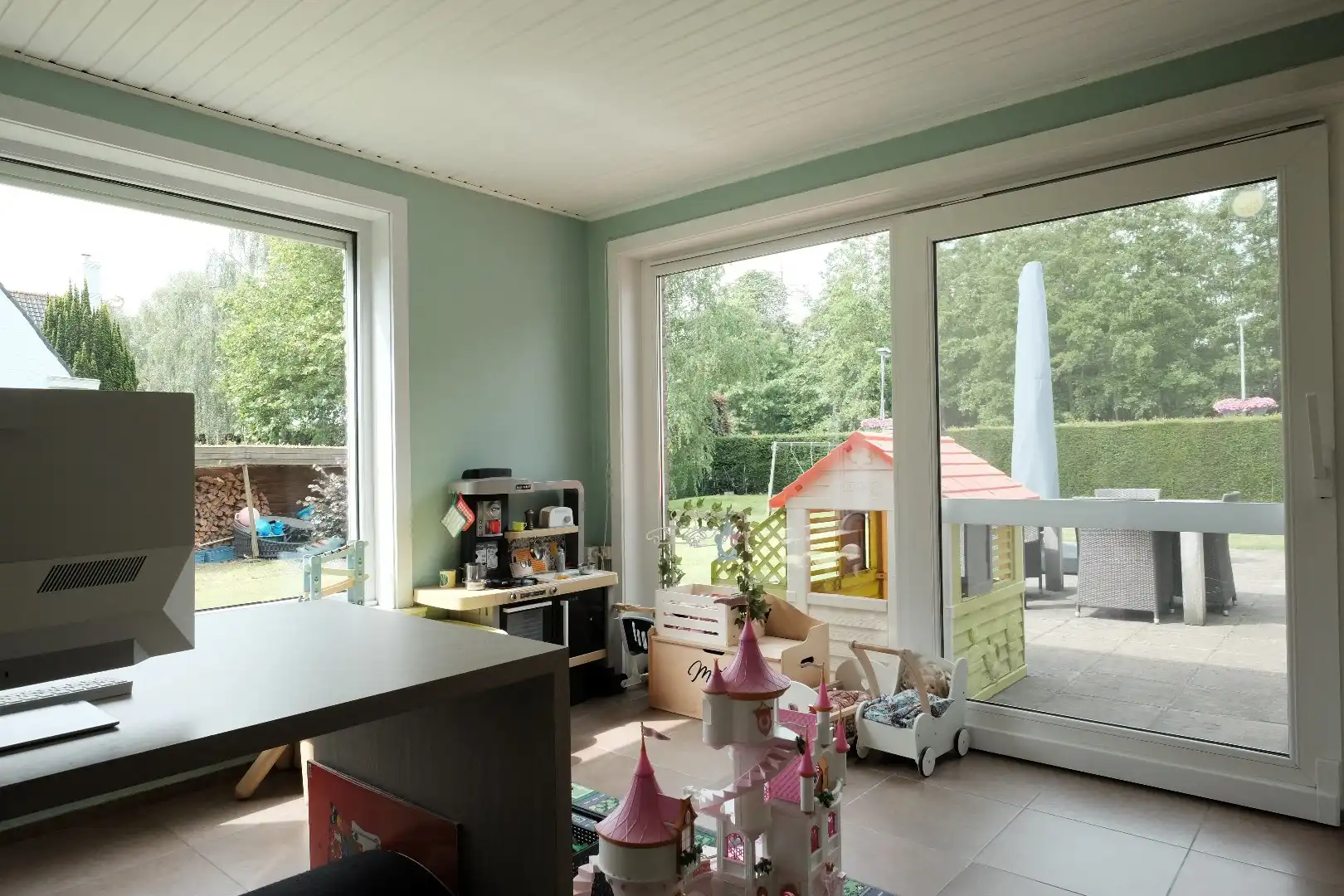 Alleenstaande gelijkvloerse woning op ruim perceel van 1.748 m² in Hooglede foto 16