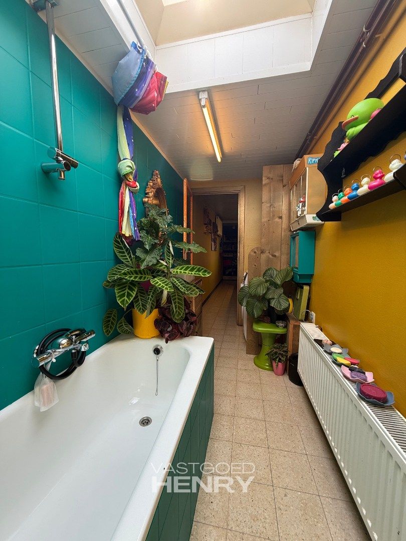 Ideale starterswoning hartje Veurne foto 11