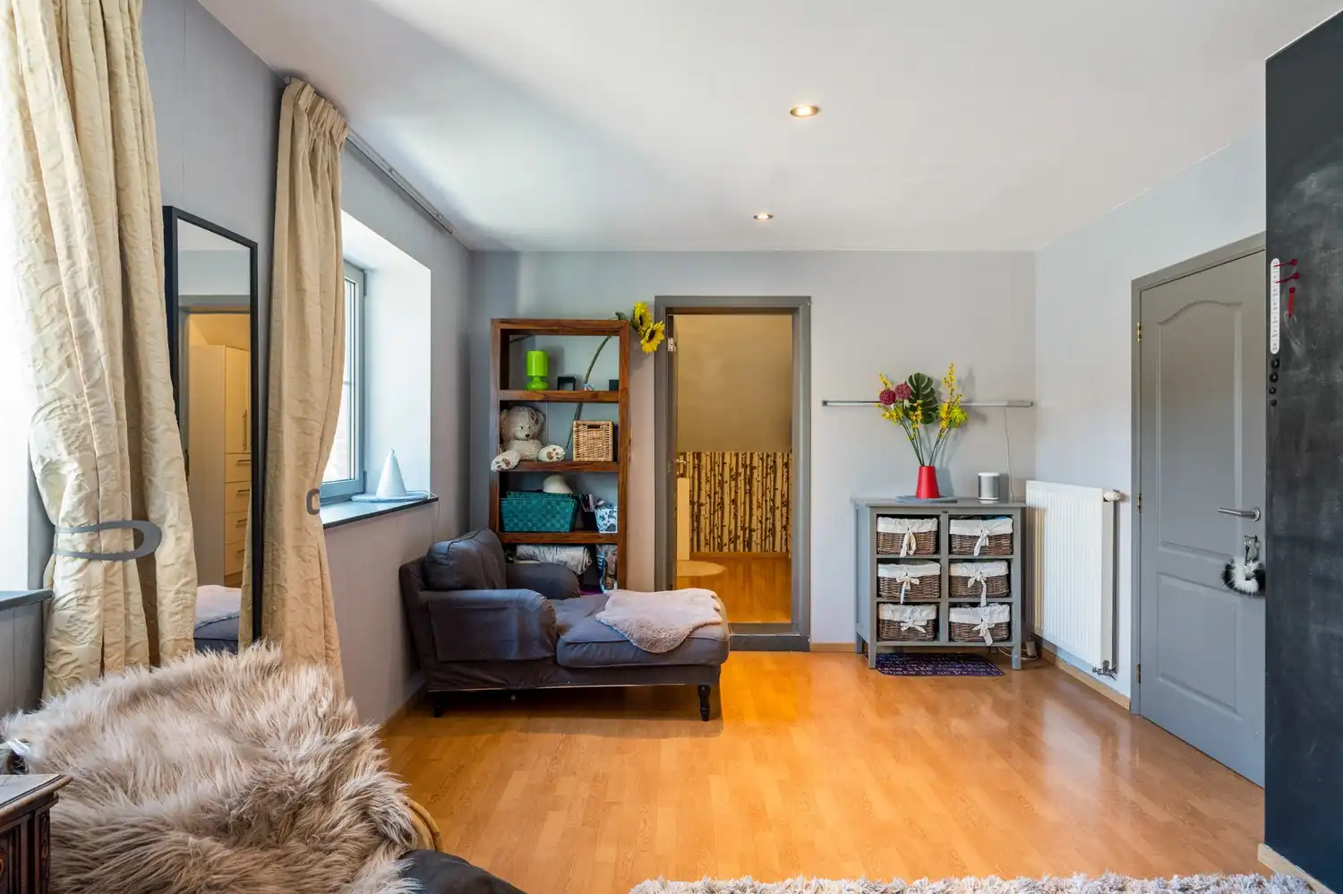 Energiezuinige villa met 4 slpkrs op ruim perceel (1503 m²) te Keerbergen foto 20